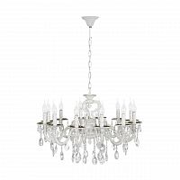 подвесная люстра dio darte elite siena e 1.1.12.600 bw в Костроме