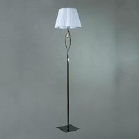 торшер brizzi bl03203/1 chrome в Костроме