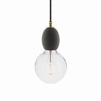 подвесной светильник beton bolti black brass в Костроме