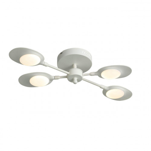 потолочная светодиодная люстра st luce farfalla sl824.502.04 в Костроме
