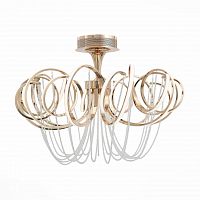 потолочная светодиодная люстра st luce travaso sl959.202.10 в Костроме