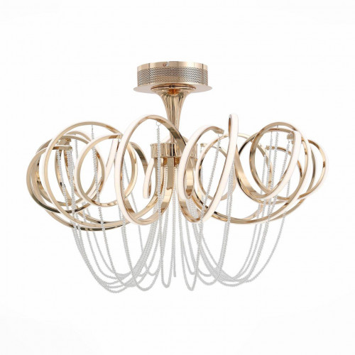 потолочная светодиодная люстра st luce travaso sl959.202.10 в Костроме