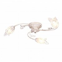 потолочная люстра silver light largo 709.51.3 в Костроме