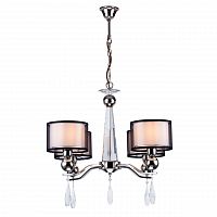 подвесная люстра arti lampadari rufina e 1.1.4.600 n в Костроме