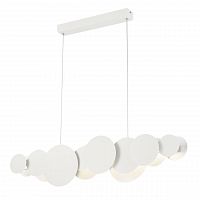 подвесной светодиодный светильник maytoni cloud mod003pl-l27ws в Костроме