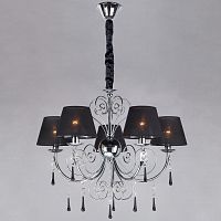 подвесная люстра bogates marselle 281/5 strotskis в Костроме