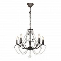 подвесная люстра silver light antoinette 726.59.5 в Костроме