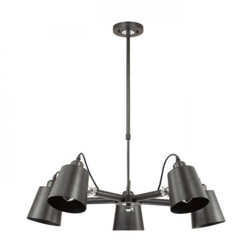 подвесная люстра lumion neropius 3532/5c в Костроме