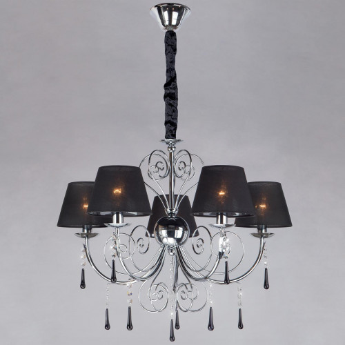 подвесная люстра bogates marselle 281/5 strotskis в Костроме
