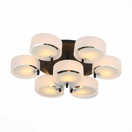потолочная люстра st luce foresta sl483.402.09 в Костроме