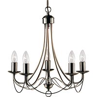 подвесная люстра arte lamp maypole a6300lm-5ab в Костроме