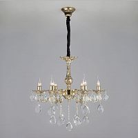подвесная люстра bogates leandro 284/6 strotskis в Костроме