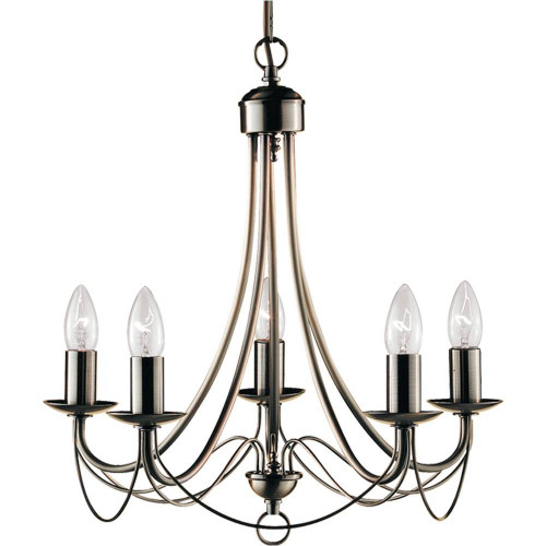 подвесная люстра arte lamp maypole a6300lm-5ab в Костроме