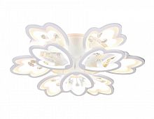 потолочная светодиодная люстра ambrella light original fa511 в Костроме