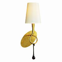 бра mantra paola painted gold 3548 белый в Костроме