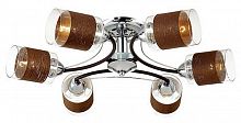 потолочная люстра lumion filla 3030/6c в Костроме