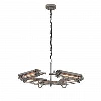 подвесная светодиодная люстра st luce peferro sl382.403.04 в Костроме