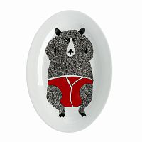 блюдо мишка в штанишках в Костроме