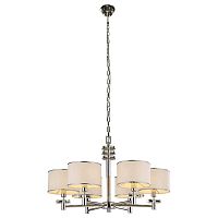 подвесная люстра arte lamp furore a3990lm-6cc в Костроме