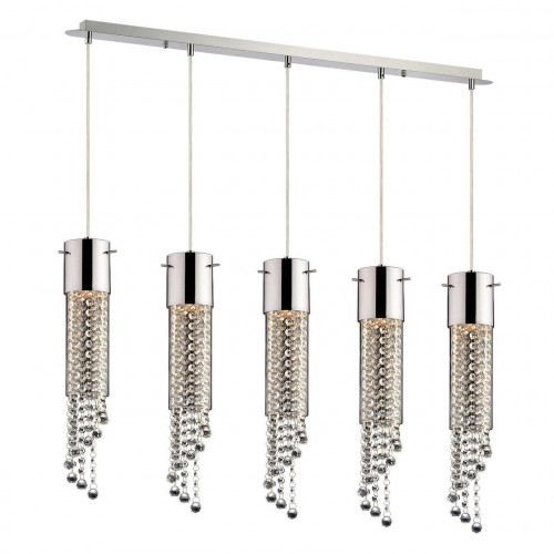 подвесной светильник ideal lux gocce sb в Костроме