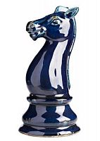 предмет декора статуэтка шахматная фигура marine chess (конь) в Костроме
