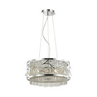 подвесная люстра odeon light eliza 4136/5 в Костроме