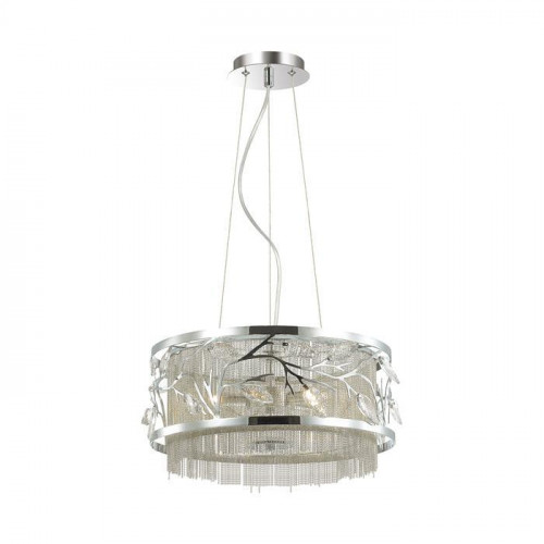 подвесная люстра odeon light eliza 4136/5 в Костроме