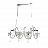 подвесная люстра lightstar corno 821160 в Костроме