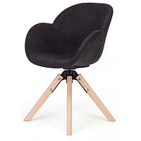 стул percy (eames style) темно серый в Костроме