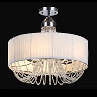 потолочная люстра newport 1406/s white в Костроме