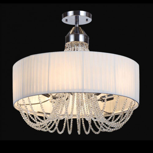потолочная люстра newport 1406/s white в Костроме