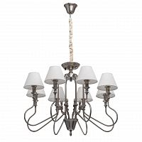 подвесная люстра mw-light консуэло 614011008 в Костроме