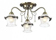 потолочная люстра lumion zidoni 3239/3c в Костроме