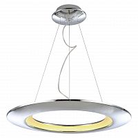 подвесной светодиодный светильник horoz concept-41 хром 019-010-0041 в Костроме