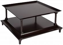 стол журнальный grand piano черный в Костроме