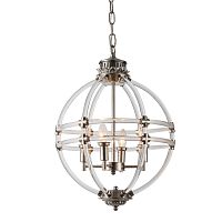 подвесной светильник impero nickel от delight collection в Костроме