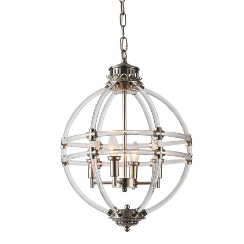 подвесной светильник impero nickel от delight collection в Костроме
