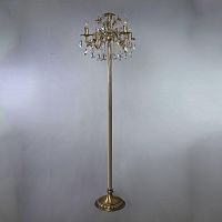 торшер ambiente granada 2118f/4 ab tear drop в Костроме