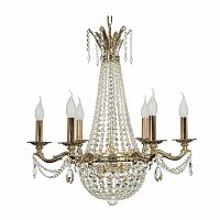 подвесная люстра arti lampadari amelia e 1.6.6.502 gb в Костроме
