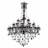 подвесная люстра spot light queen 9140354 черная в Костроме