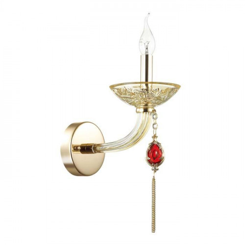 бра odeon light donna 3927/1w в Костроме