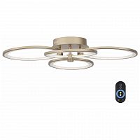 потолочная светодиодная люстра st luce twiddle dimmer sl867.302.04 в Костроме