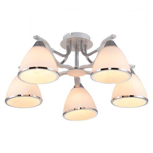 потолочная люстра toplight sheena tl3670x-05ry в Костроме