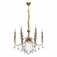 подвесная люстра mw-light консуэлло 614012506 в Костроме