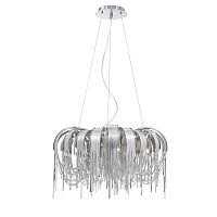 подвесной светильник avenue 5 от delight collection хром в Костроме