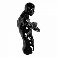 скульптура rodin at work black в Костроме
