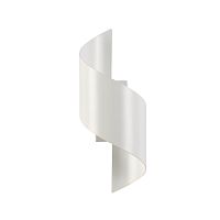 настенный светодиодный светильник odeon light boccolo 3543/5lw в Костроме