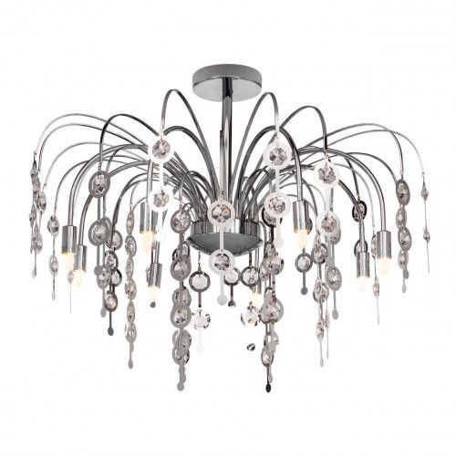 потолочная люстра silver light prestige 706.54.8 в Костроме