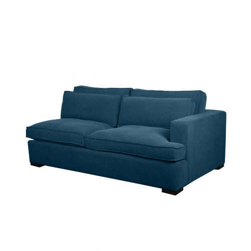 элемент дивана king loveseat правый прямой синий в Костроме
