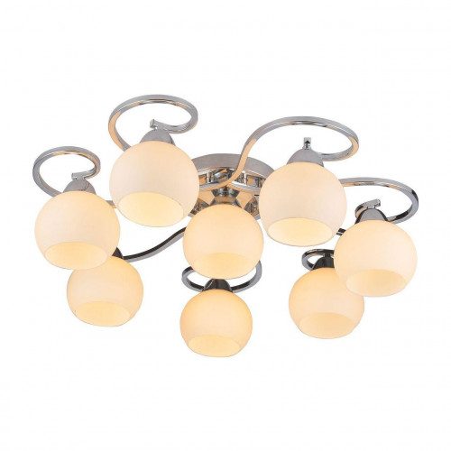 потолочная люстра arte lamp a6058pl-8cc в Костроме